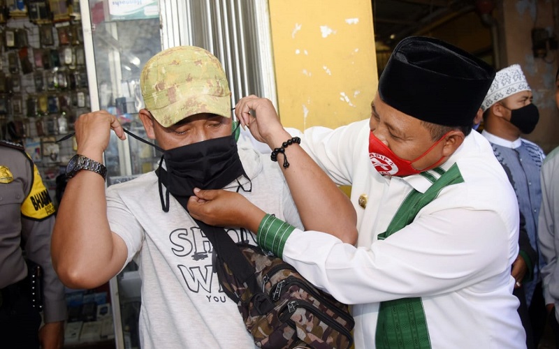 Aparatur Sipil Negara di Jawa Barat Diminta Jadi Contoh Patuhi Larangan Mudik