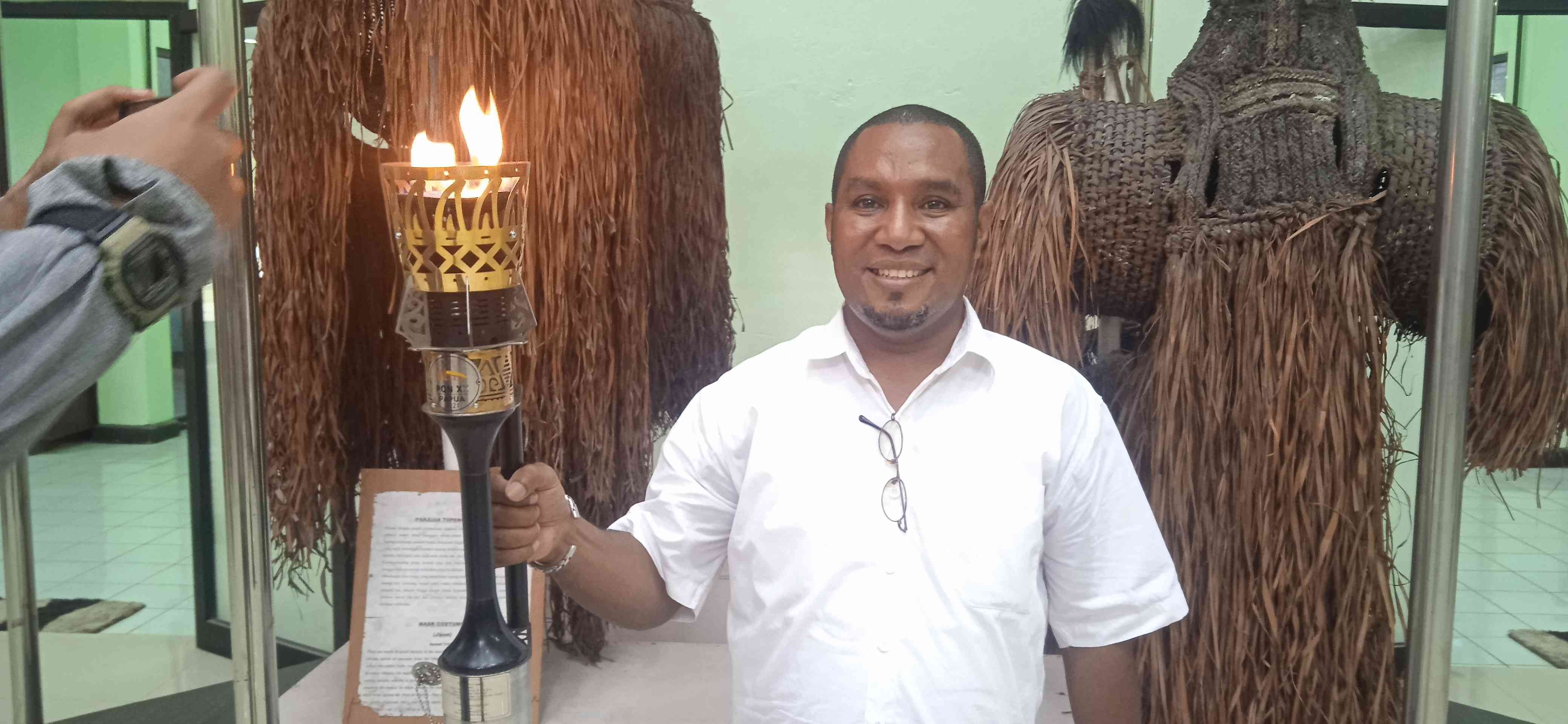 Duet Papua-Jabar Pencipta Obor, Lentera dan Tungku PON XX Papua 2021 (Episode 1) 