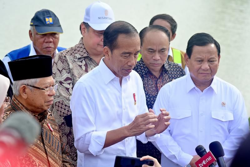 HUT Ke-79 RI di IKN: Menkominfo Pastikan Persiapan Mendekati 100%