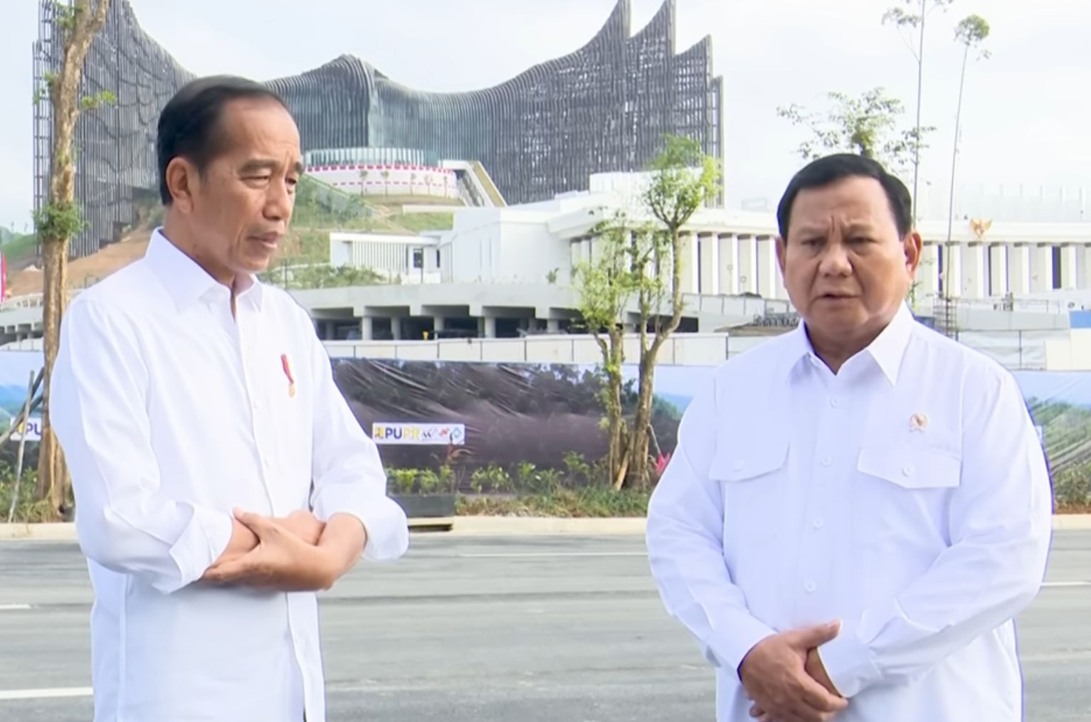 Prabowo Akan &lsquo;Ngantor&rsquo; di IKN Usai Dilantik Jadi Presiden