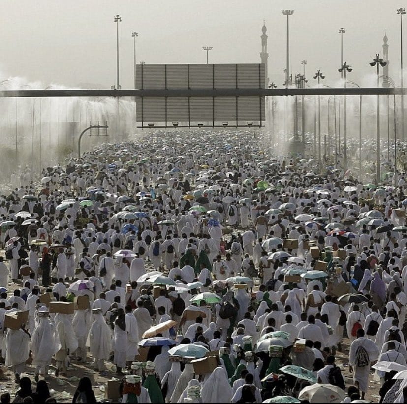 Besok, Jemaah Haji Indonesia Mulai Bergerak dari Madinah ke Makkah