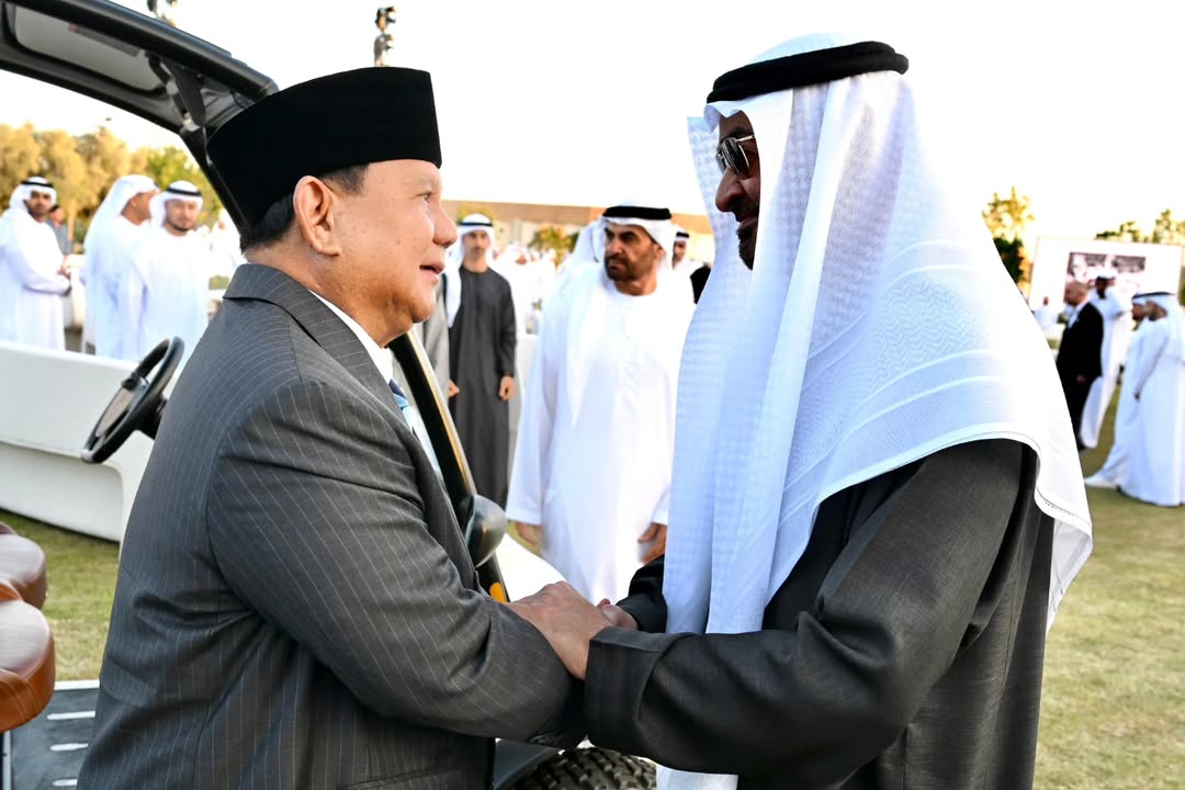 Foto: @sekertariat.kabinet