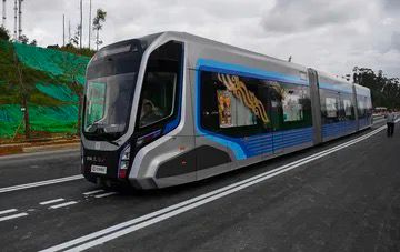 Menteri PUPR: Tak Hanya untuk Tamu, Warga Bisa Coba Kereta Otonom secara Gratis saat HUT ke-79 RI di IKN