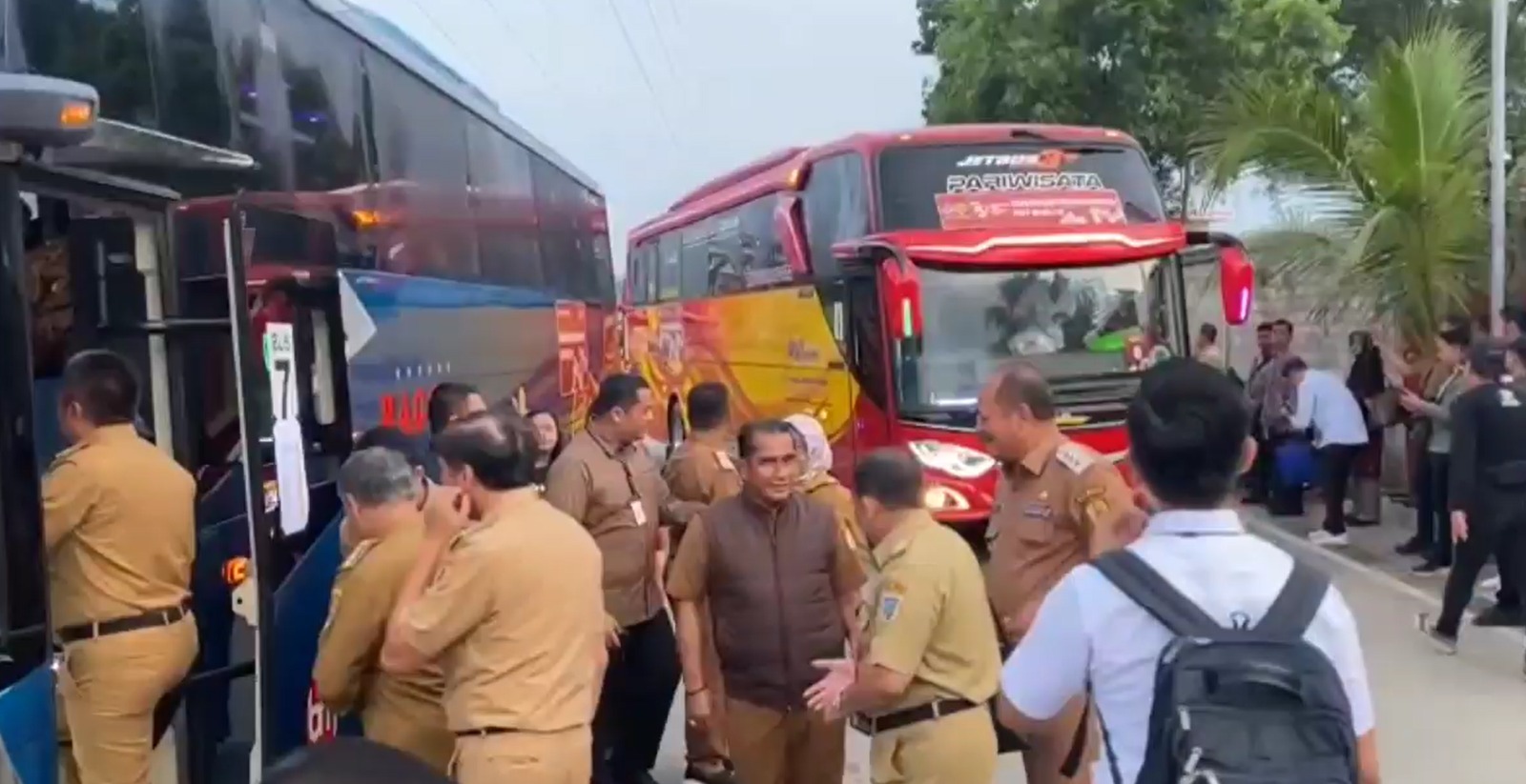 Pemkot Balikpapan Berangkatkan Seluruh Kepala Daerah ke IKN