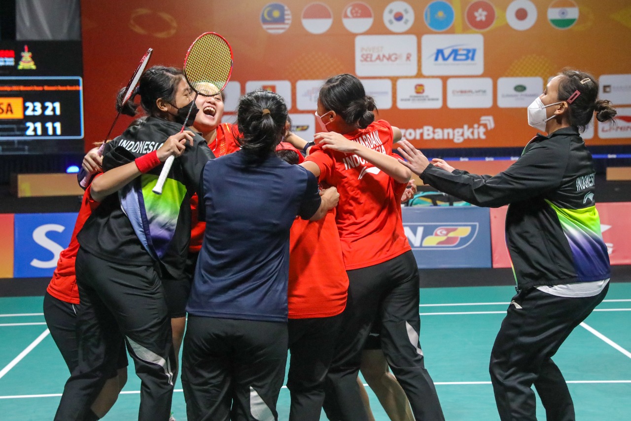 Indonesia Masters 2022 dan Indonesia Open 2022 Kembali ke Istora Senayan, PBSI Harap Penonton Bisa Hadir