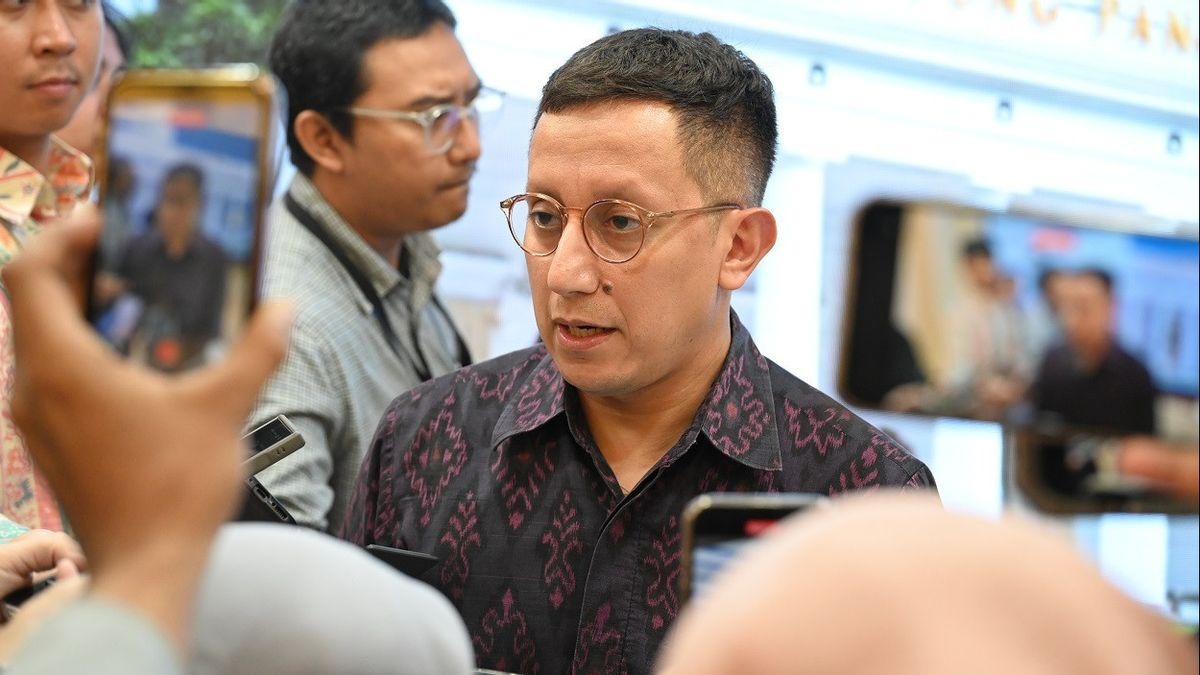 Jubir II Kemlu RI Vahd Nabyl A Mulachela. (Foto: Kemlu RI)