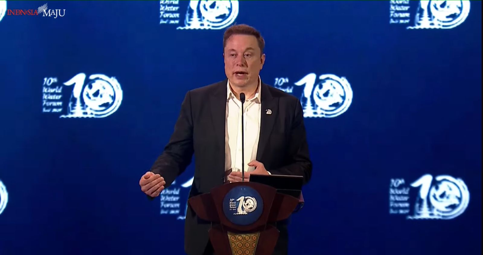 Elon Musk: Alien Akan Menamai Bumi Dengan Sebutan ‘Air’