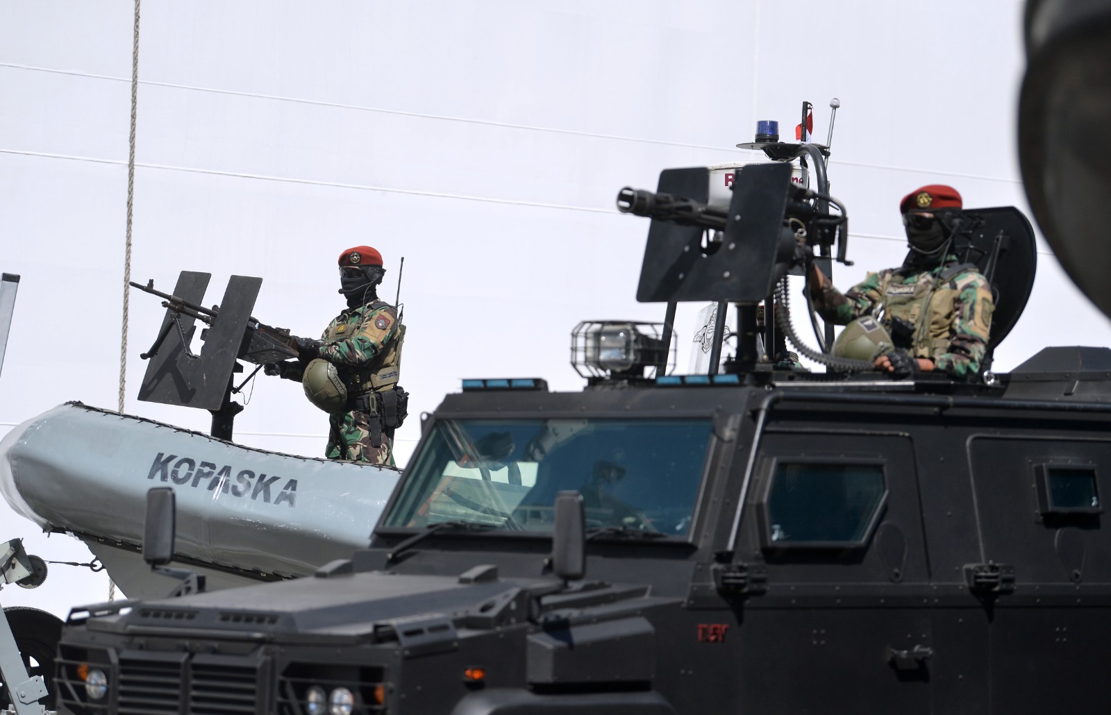 Indonesia Jamin Keamanan World Water Forum ke-10 dari Ancaman Nuklir