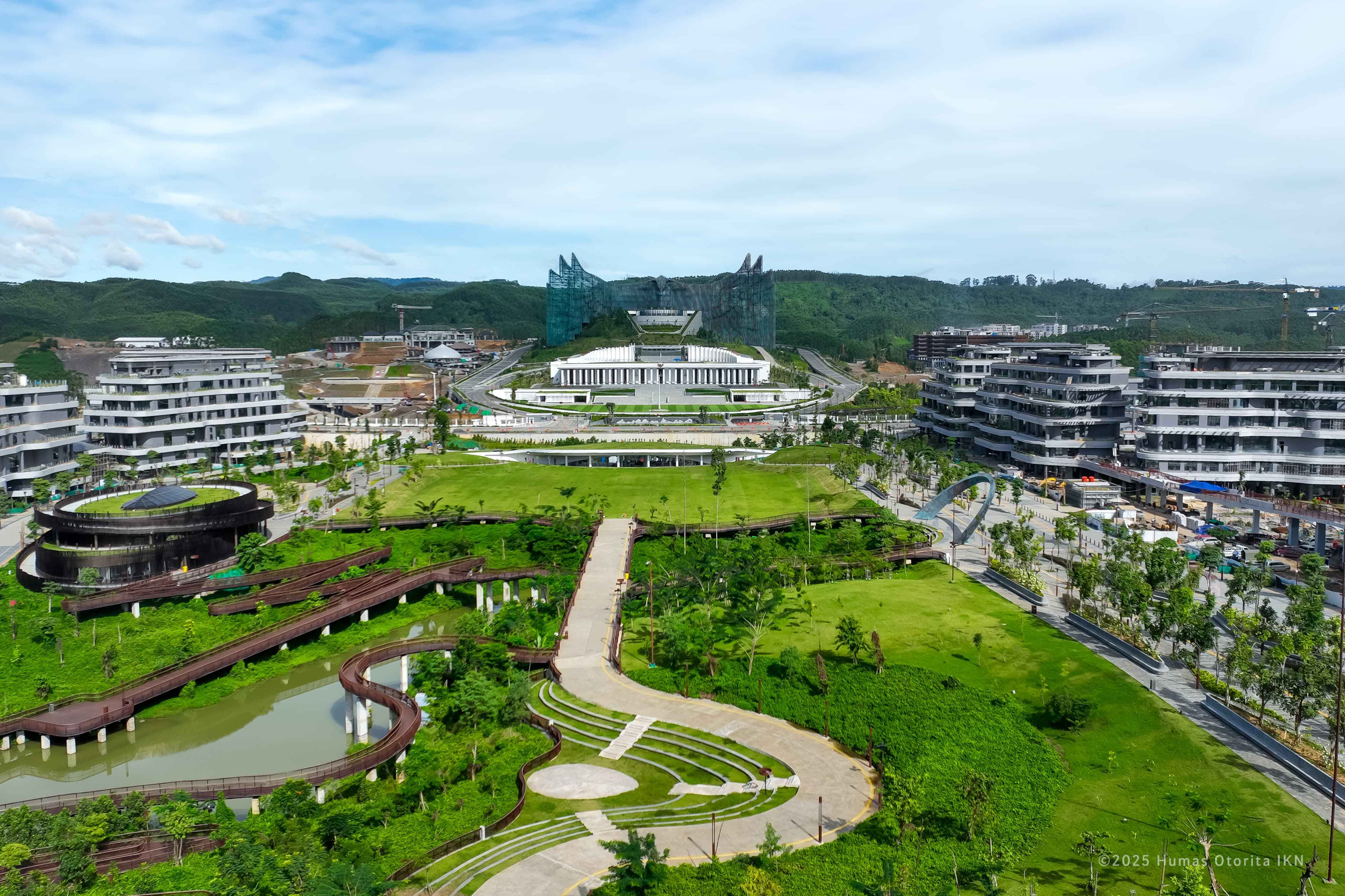 Agung Wicaksono Emban Tugas Baru di PT Pertamina, Otorita IKN Tegaskan Keberlanjutan Investasi