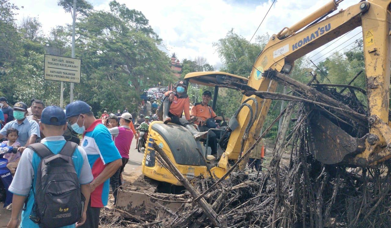 Banjir Bandang di Kabupaten  Malang, Dua Warga Meninggal 