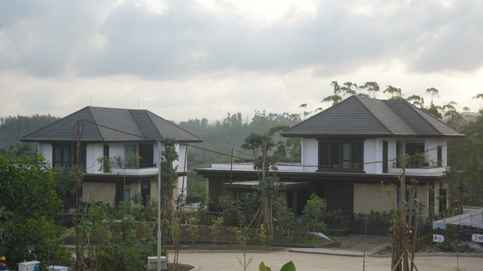 Rumah Menteri di IKN Siap Huni, Basuki Tetanggaan dengan Budi Karya