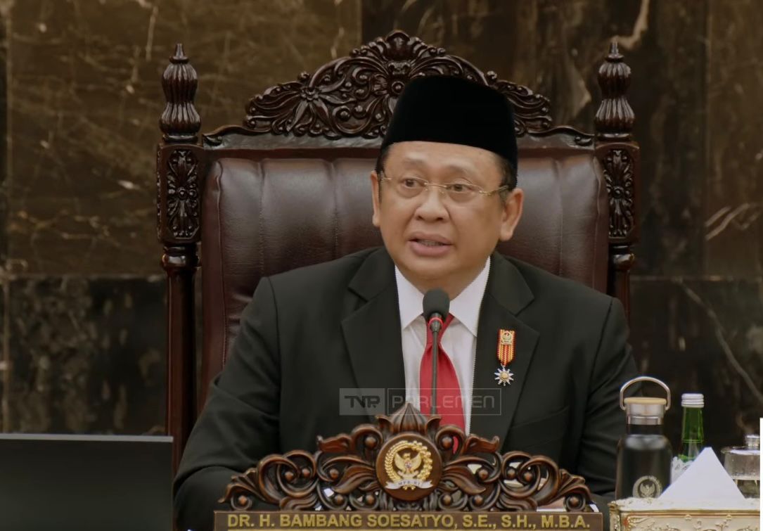 Ketua MPR: IKN Simbol Harapan dan Cita-Cita Indonesia