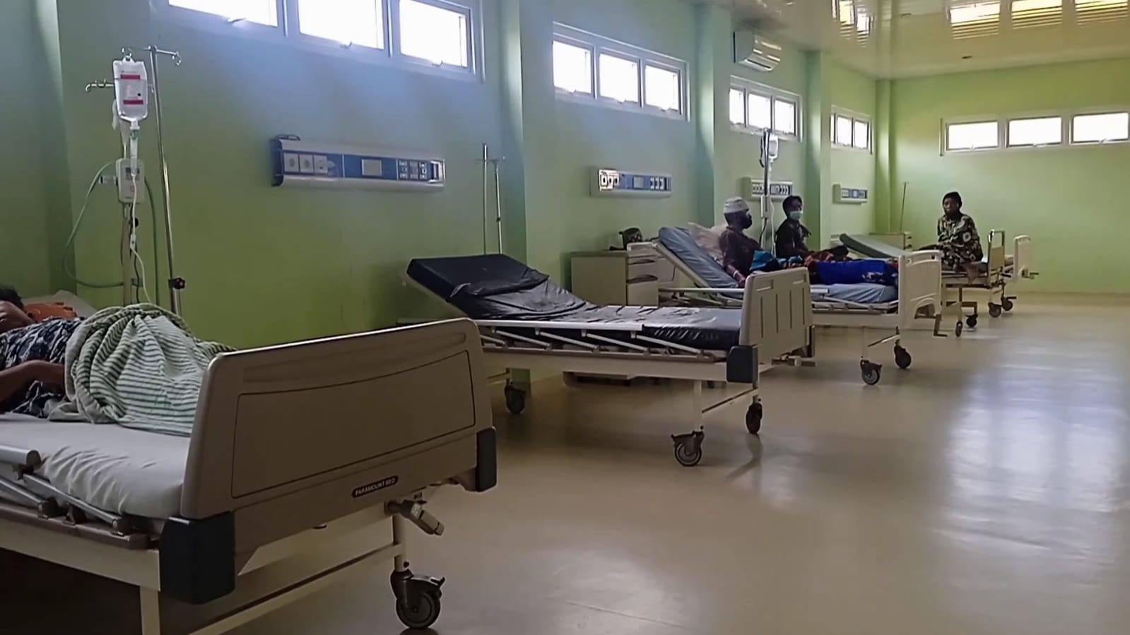 Petugas Anestesi Mogok, Pasien Operasi RSUD Mukomuko Terpaksa Rawat Jalan