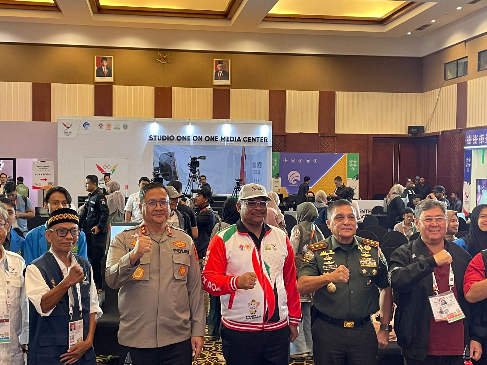 Ketua Panwasrah Wilayah Aceh Puji Keberhasilan PON XXI dalam Semangat Kolaborasi