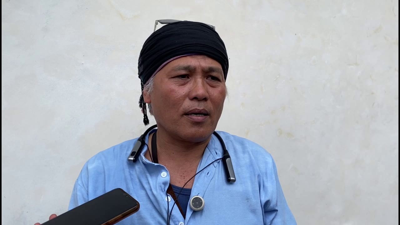 Ketua LPPMI NTB, Ariz Munandar