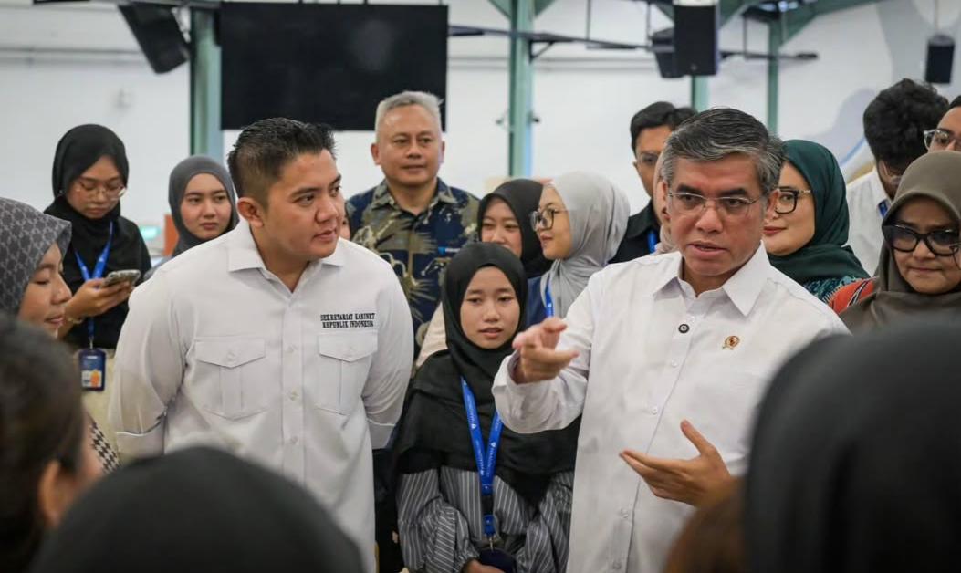 Pemerintah Perkuat Tata Kelola Program Magang Nasional 2026