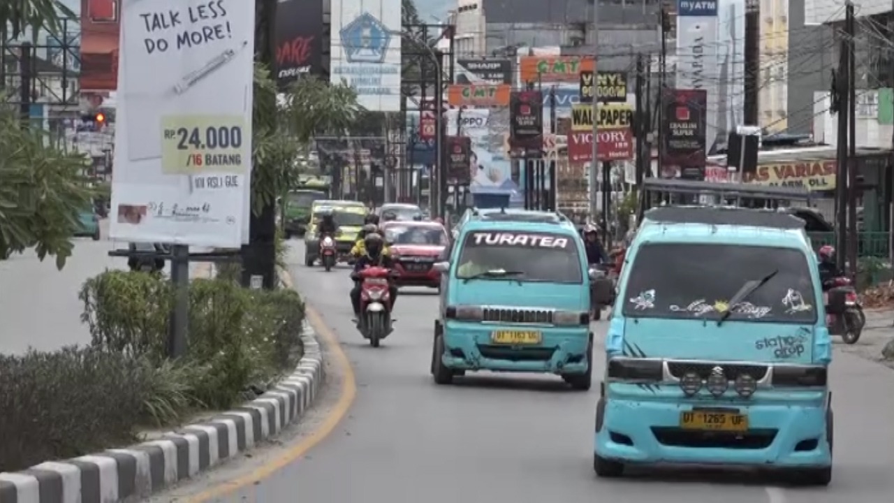 Inflasi Kota Kendari