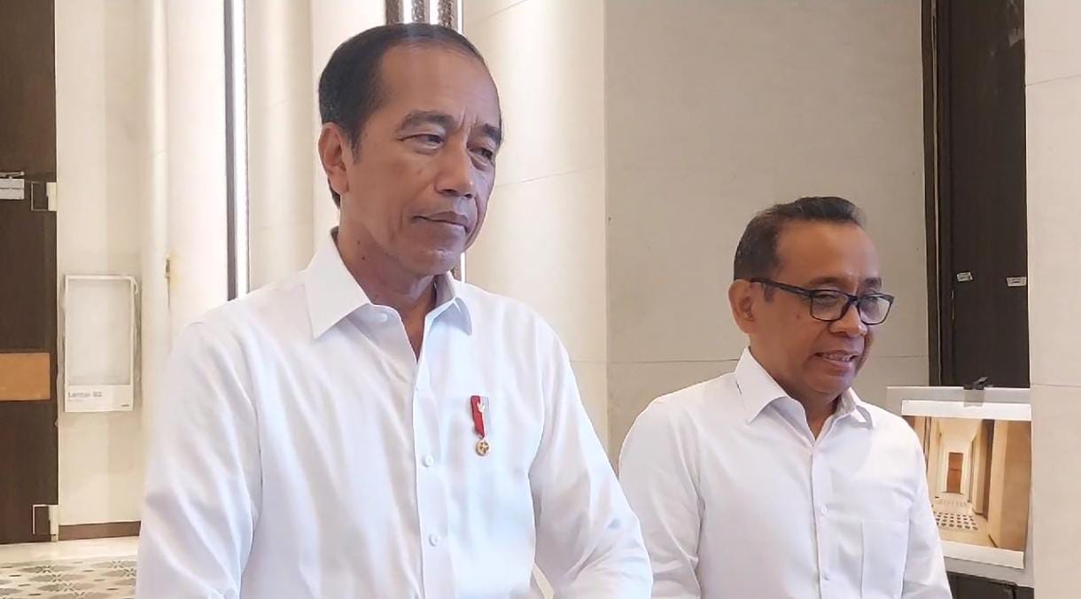 Presiden Jokowi Sebut Tak Nyenyak Tidur di IKN, Ini Alasannya