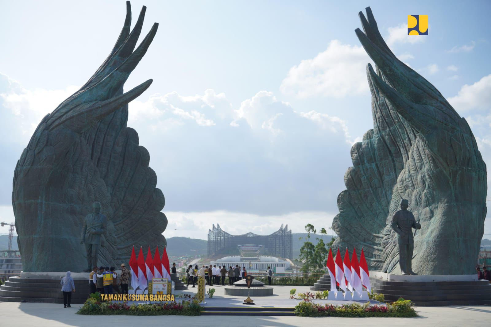 IKN Kembali Dibuka Bagi Masyarakat Umum