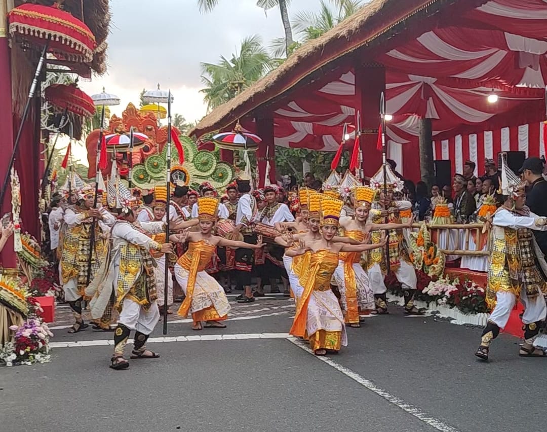 World Water Forum ke-10 di Bali Berlangsung Aman Berkat Sinergitas
