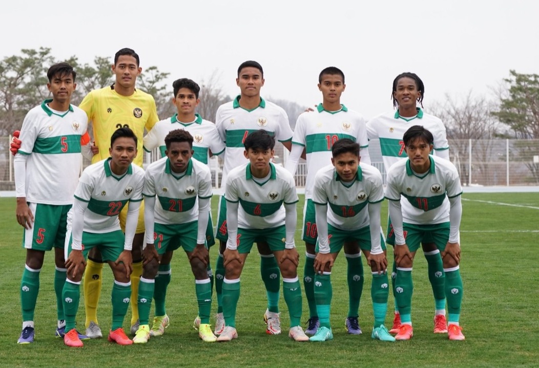 Timnas Indonesia U-19 Kembali Telan Pil Pahit, Kalah 0-7 dari Korea Selatan U-19