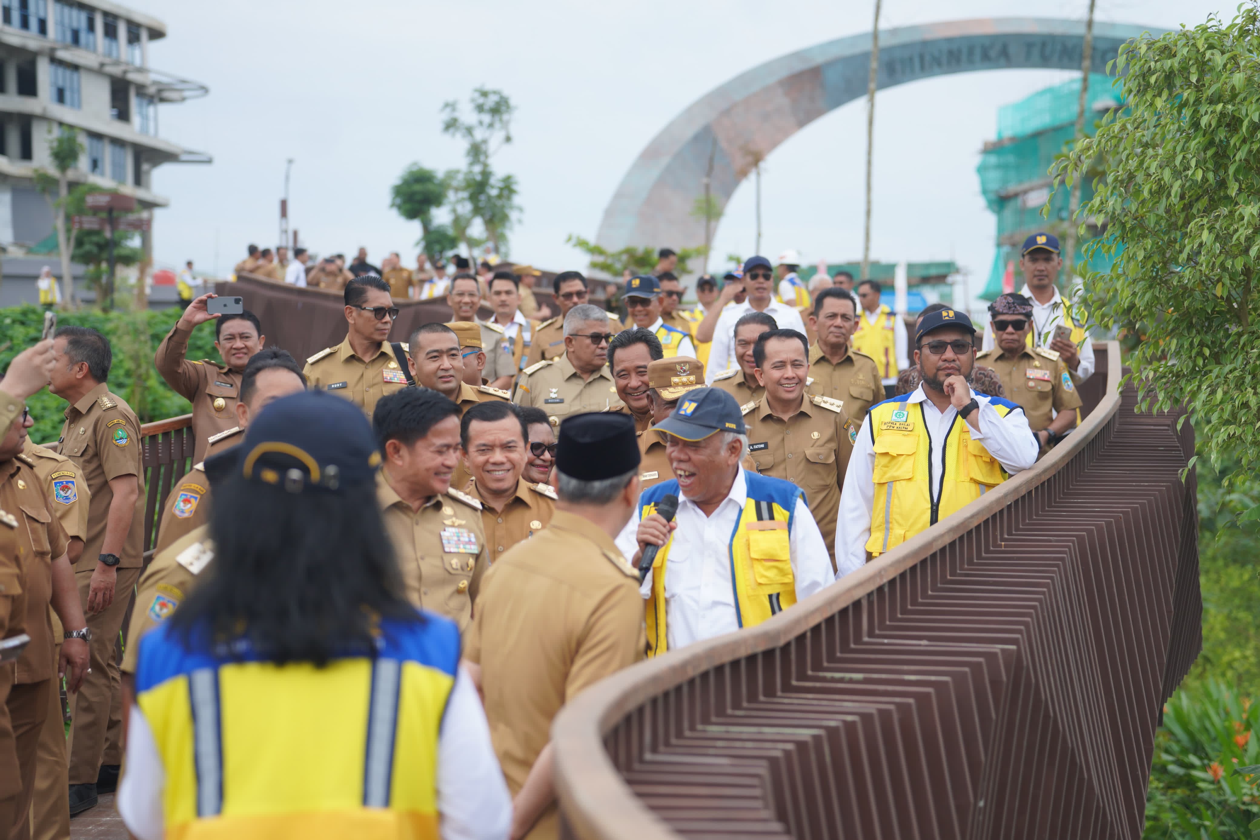 Hadiri Arahan Presiden di IKN, Pj Gubernur Aceh: Spirit IKN Milik Kita Semua