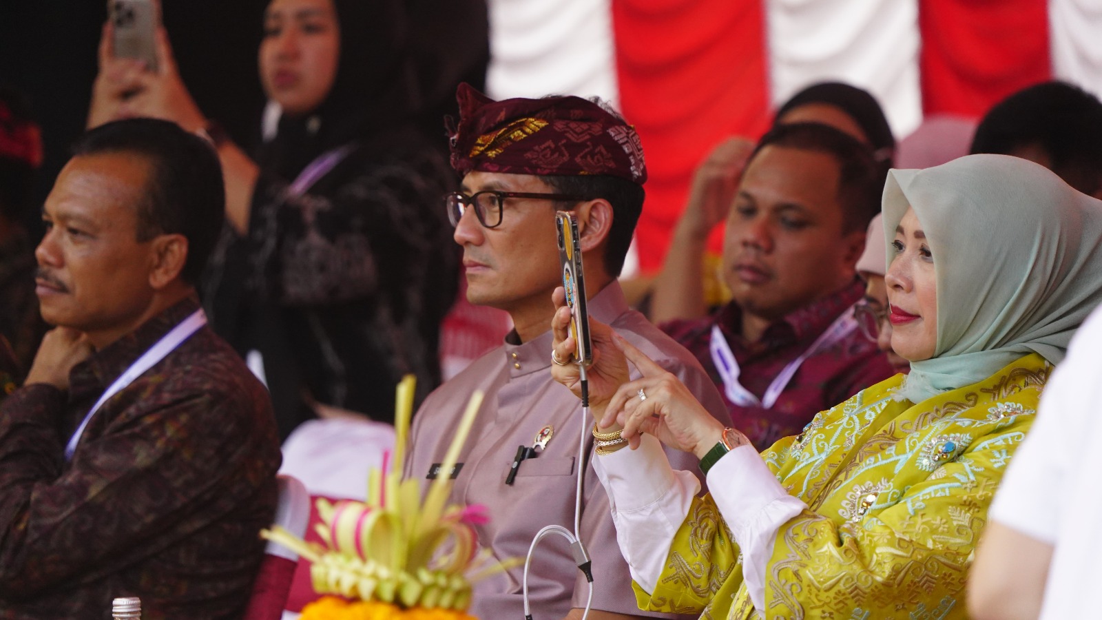 Perputaran Ekonomi World Water Forum Bali Diperkirakan Capai Rp1,5 Triliun