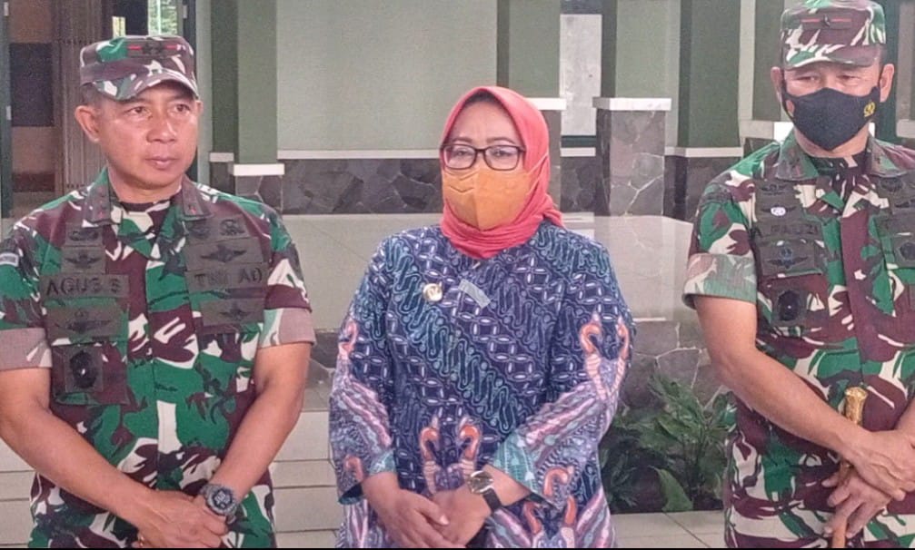 Bupati Bogor Catat 42 Kasus Harian Covid-19 Di Kabupaten Bogor Pada Bulan Januari Ini