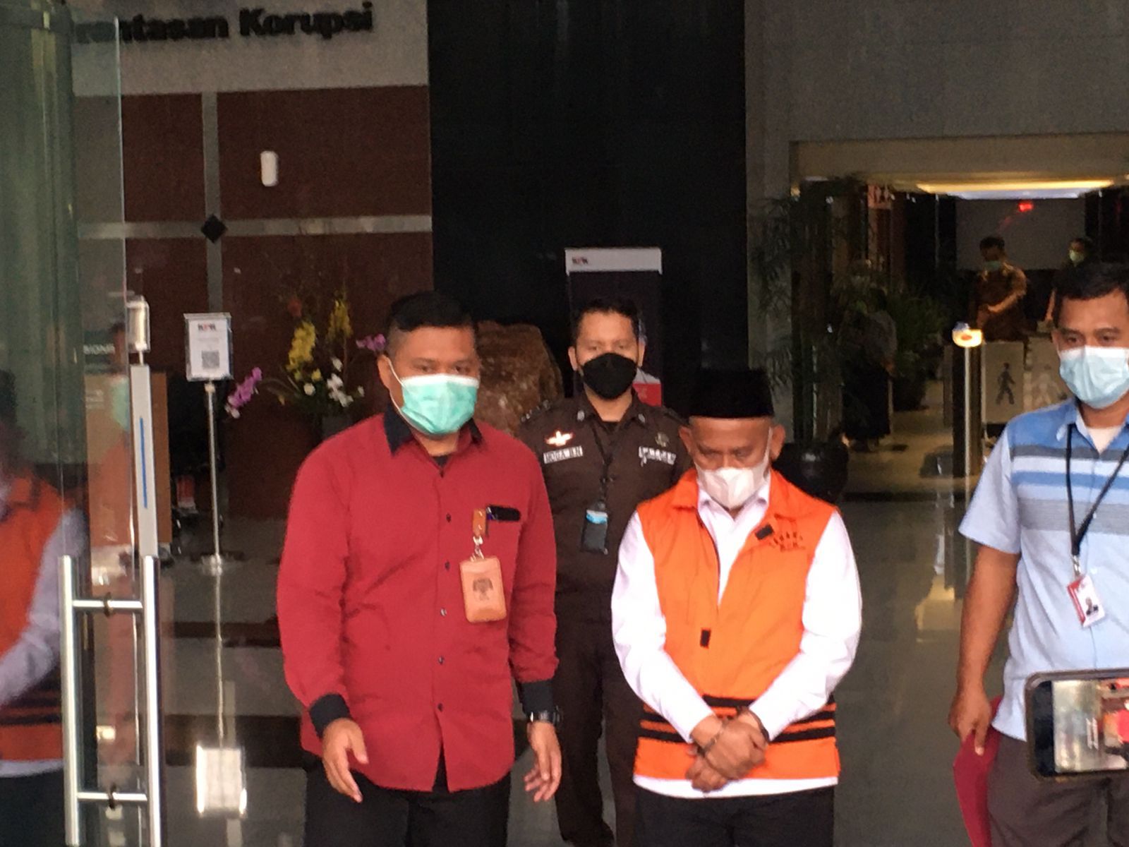 Buntut Kasus Bupati, KPK Periksa Ketua DPRD Hulu Sungai Utara
