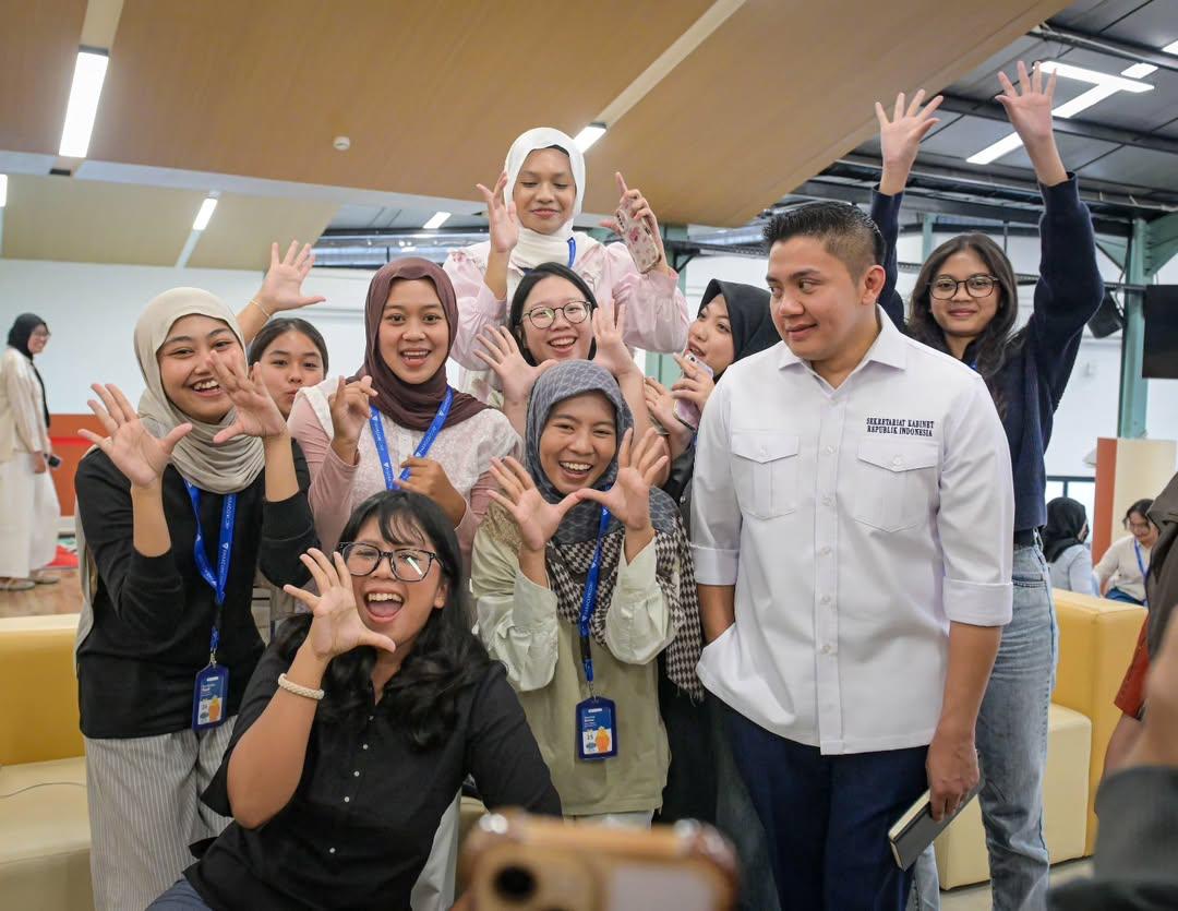 Pemerintah Kawal Transisi Lulusan ke Dunia Profesional Lewat Program Magang Nasional