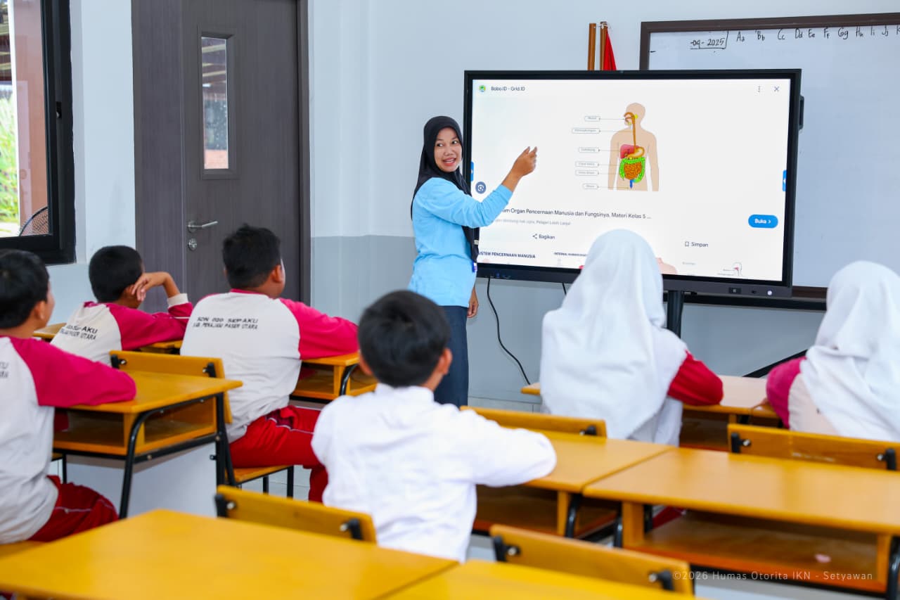 OIKN: Pendidikan Fondasi Utama Wujudkan Kota Dunia untuk Semua