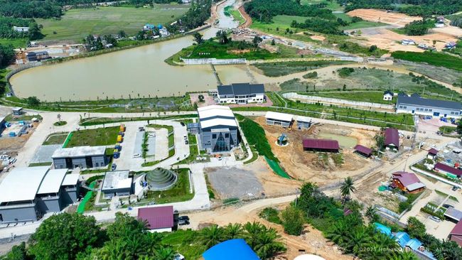 Pembangunan IKN Tahan II Serap Anggaran Rp48,8 Triliun, Ini Rincian Proyeknya