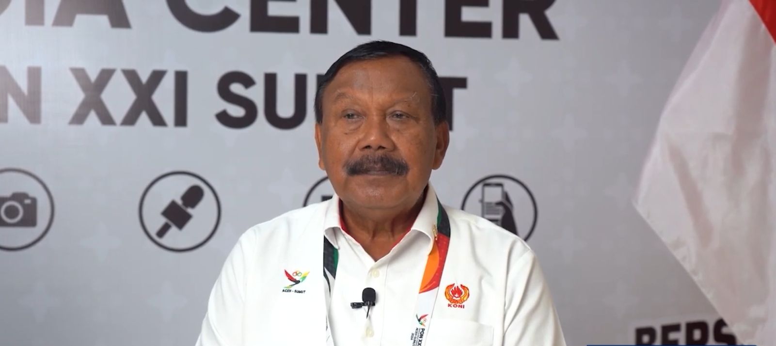 Wakil Ketua KONI Pusat: PON XXI jadi Ajang Pertandingan dan Promosi Potensi Wisata Aceh-Sumut