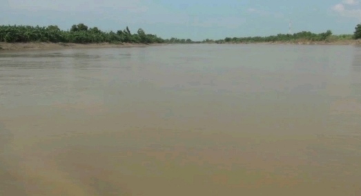 Ada Tower Sirine Bencana Banjir di Bantaran Sungai Bengawan Solo