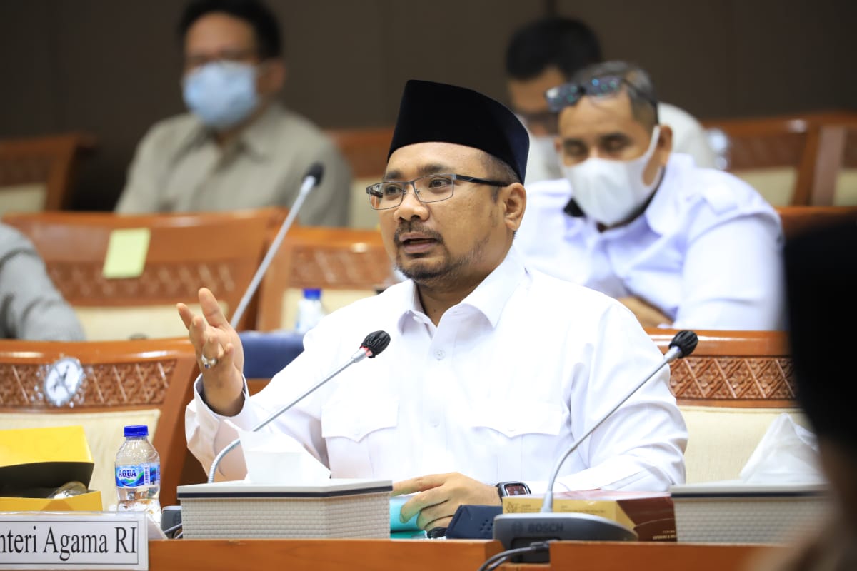 Menteri Agama Klarifikasi Umrah Tetap Diperbolehkan, Masih One Gate Policy