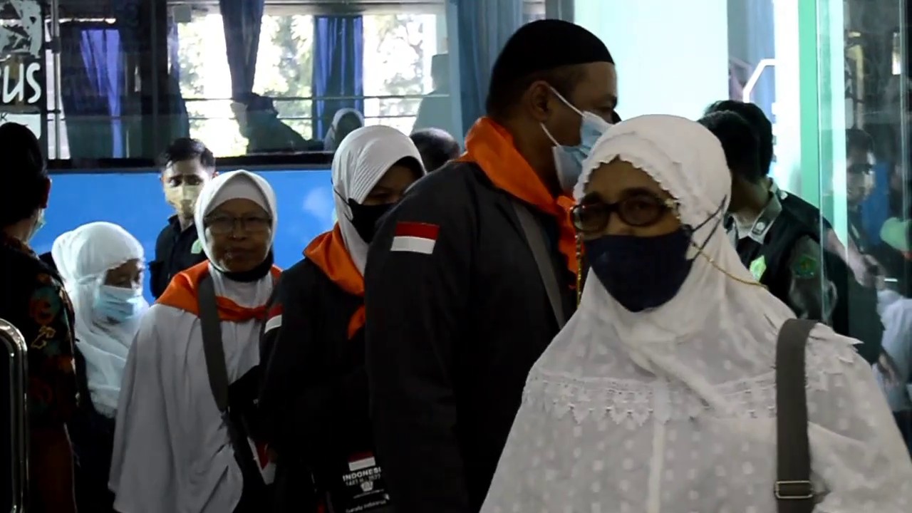 PPIH Terapkan Prosedur Pemeriksaan Ketat pada Jemaah Calon Haji 