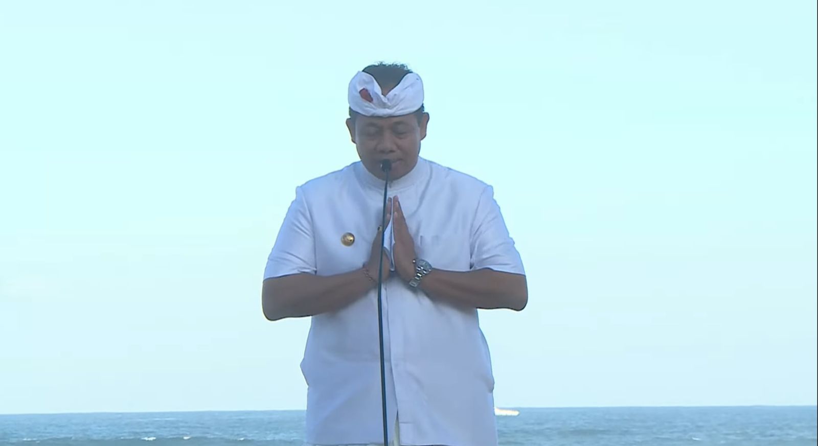 Pj Gubernur Bali: Taksu Bali untuk Kesuksesan World Water Forum ke-10