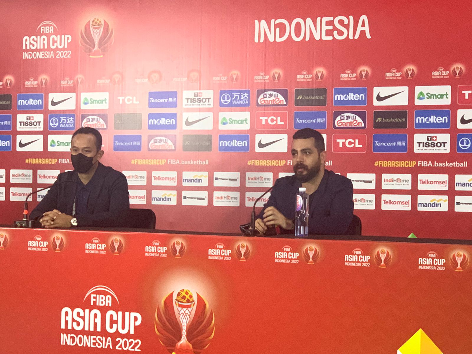 FIBA Asia Cup 2022: Tiket Indonesia Vs Arab Saudi Sold Out