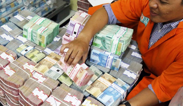 Bank Indonesia Sumbar Siapkan Uang Baru 3,94 Triliun untuk Lebaran 