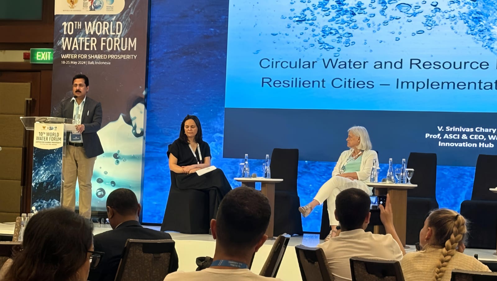 Rekayasa Sirkulasi Air Guna Mitigasi Bencana Hidrologi