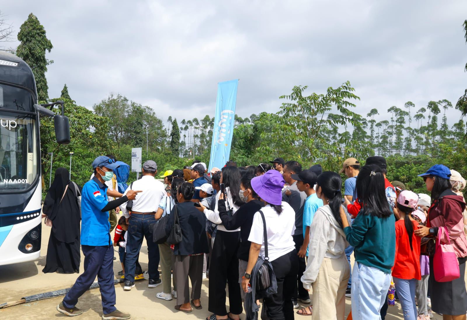 IKN jadi Magnet Wisata Saat Libur Panjang 