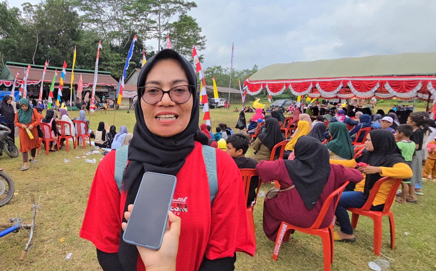 Pandangan Masyarakat Desa Suko Mulyo Kalimantan Timur Terhadap Keberadaan IKN: Perekonomian Meningkat