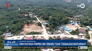 OIKN Pastikan Perpres IKN Terbaru Tidak Tinggalkan Masyarakat