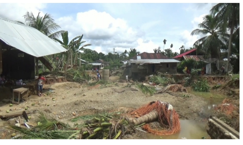 Kerugian Sementara Akibat Bencana  di Kabupaten Pasaman Barat Mencapai Rp3,1 Miliar