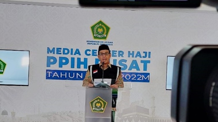 69.944 Jemaah Haji Indonesia Sudah Tiba di Tanah Air