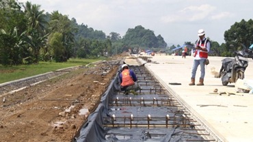 Terhambat Pembebasan Lahan, Gubernur Sumbar Minta Dukungan  Realisasikan Jalan Tol Padang-Pekanbaru
