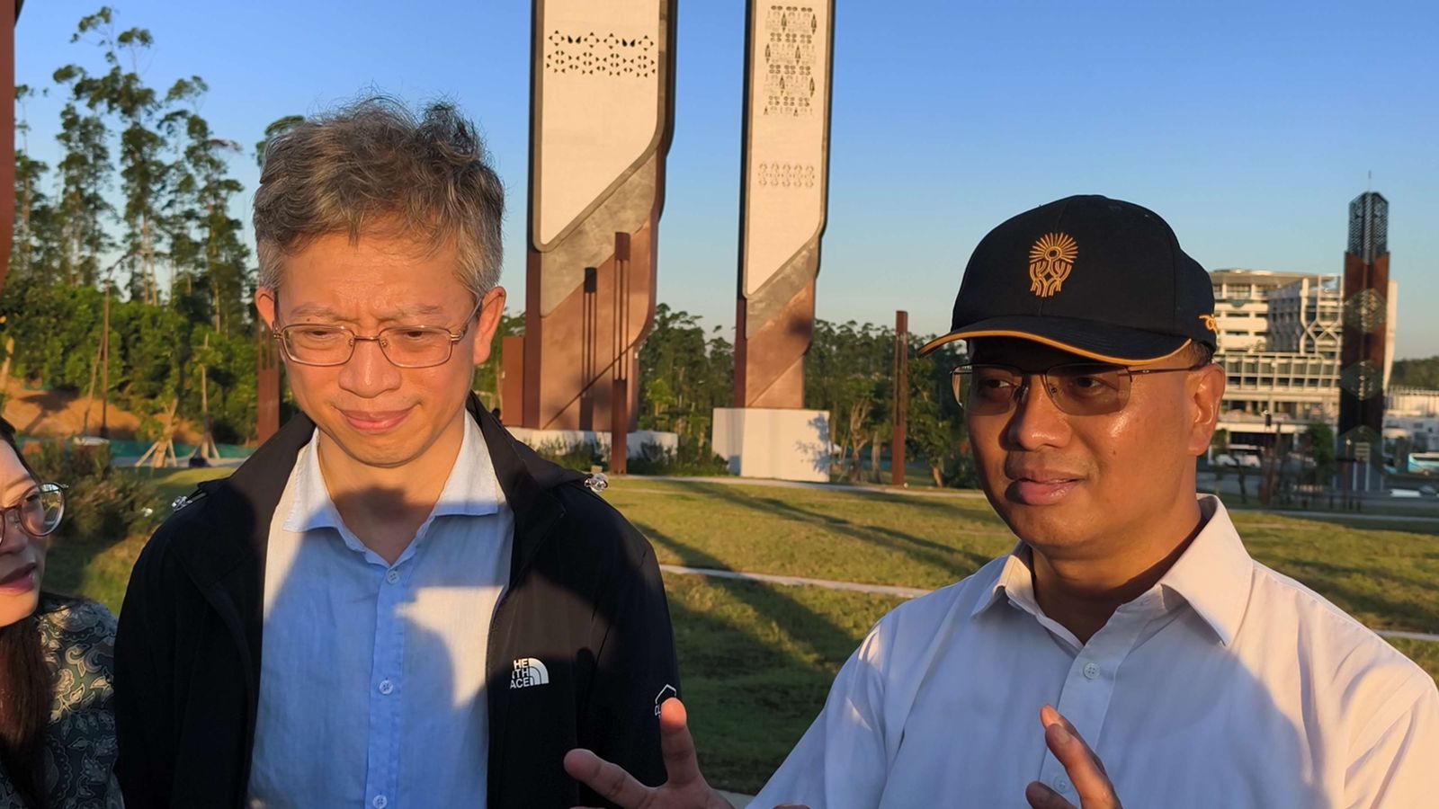 Tiongkok Kunci Proyek Rp70 Triliun di IKN, Targetkan Sektor Masa Depan