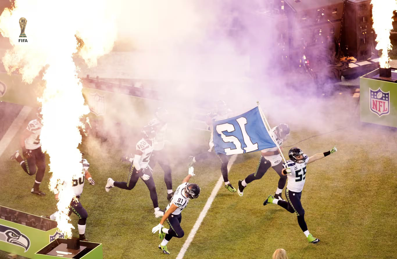 Foto: Pertandingan Super Bowl di New York New Jersey (Dok. FIFA)