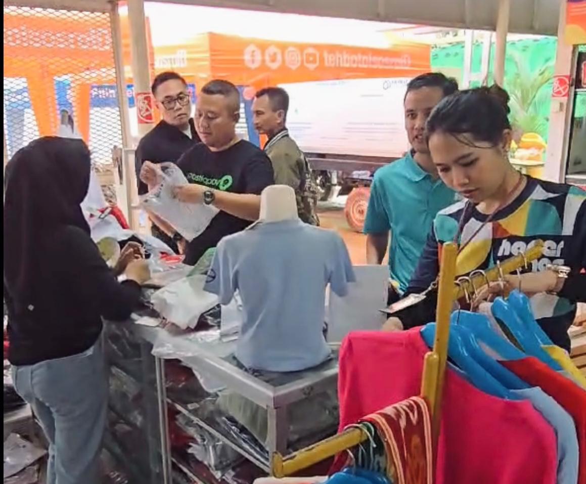 HUT Ke-79 RI Digelar di IKN, Dorong Penjualan UMKM Lokal