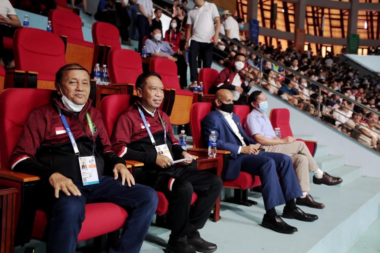 Tim Review Kemenpora akan Lakukan Seleksi Atlet Lebih Ketat Pasca SEA Games 2021 Vietnam